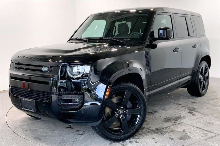 2025 Land Rover Defender 110 P500 X-Dynamic SE