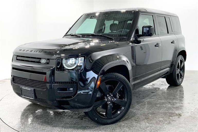 2025 Land Rover Defender 110 P525 V8