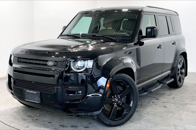 2025  Defender 110 P400 X-Dynamic SE