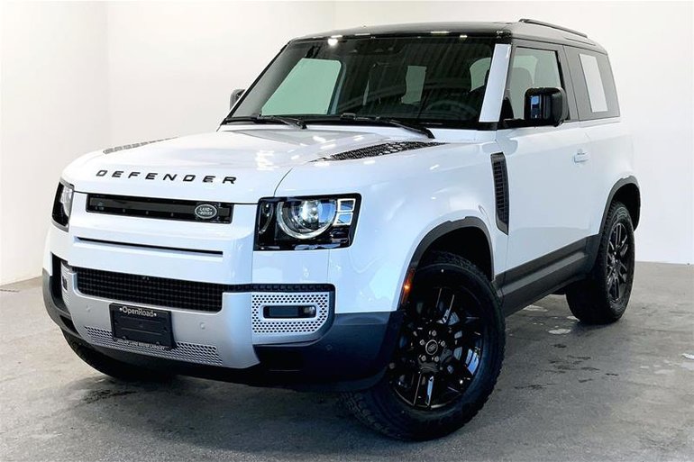 2025  Defender 90 P300 S