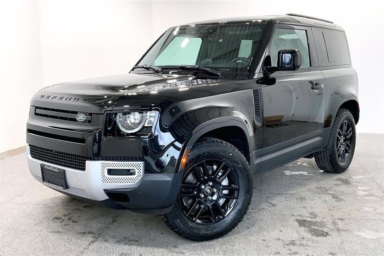 2025  Defender 90 P300 S