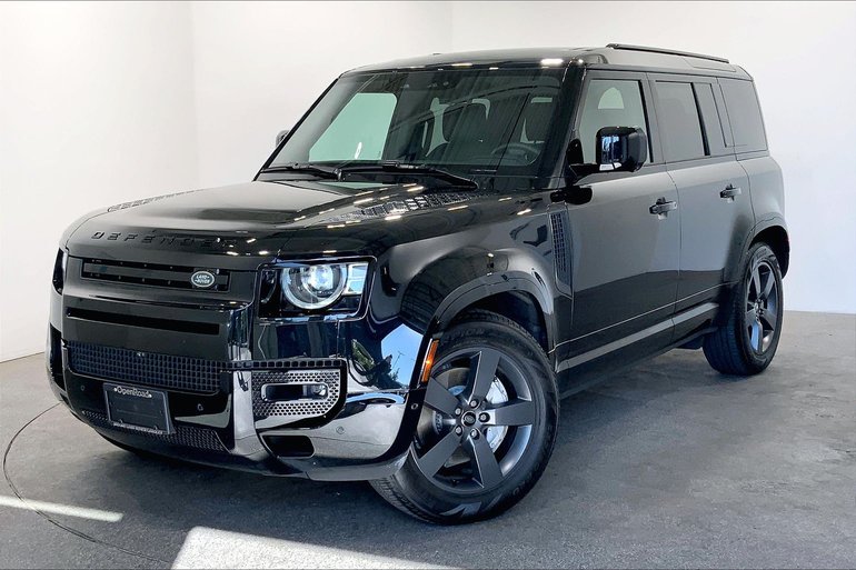 2025  Defender 110 P400 X-Dynamic SE