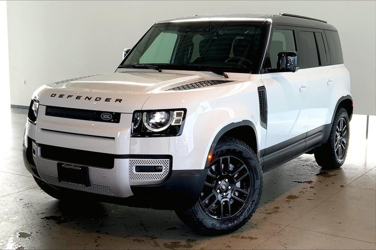 2025  Defender 110 P300 S