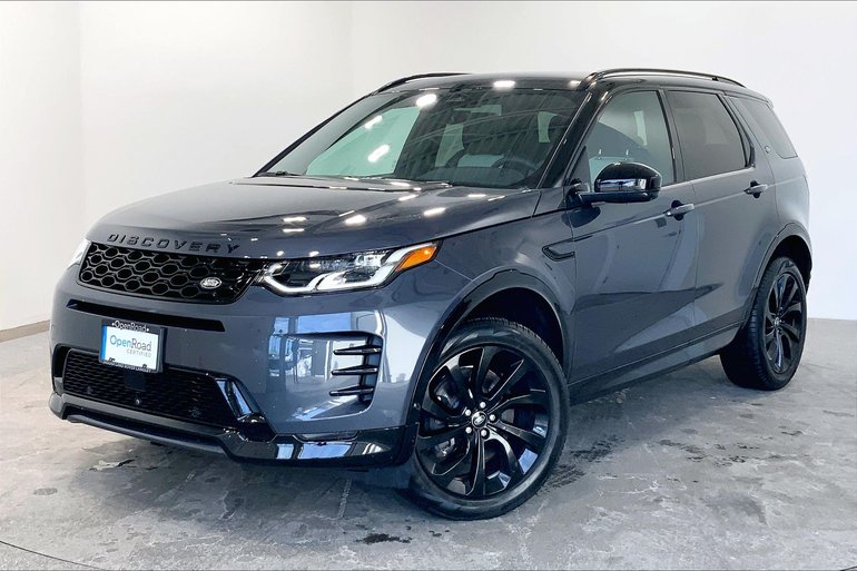 2024 Land Rover DISCOVERY SPORT P250 Dynamic SE