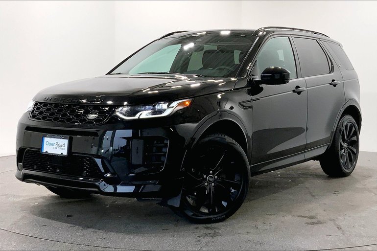 2024 Land Rover DISCOVERY SPORT P250 Dynamic SE