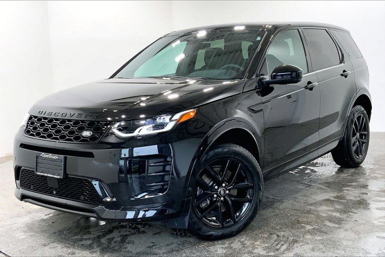 2024 Land Rover Discovery Sport P250 Dynamic SE