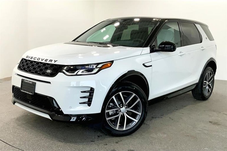 2025 Land Rover Discovery Sport Dynamic SE 4WD