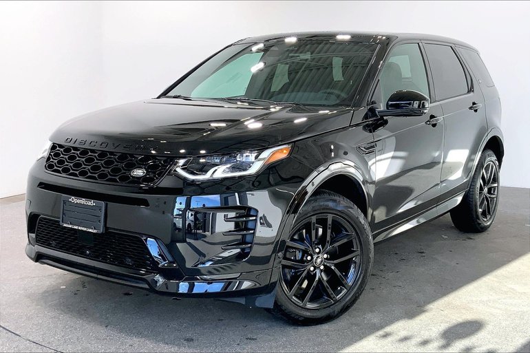 2025 Land Rover Discovery Sport Dynamic SE 4WD