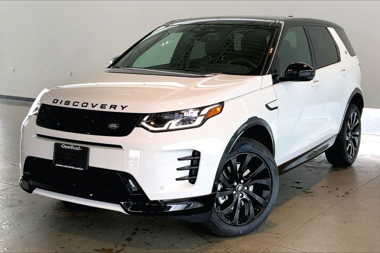 2025 Land Rover Discovery Sport Dynamic SE 4WD