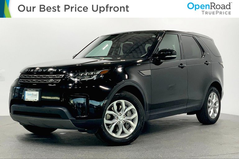 2019 Land Rover Discovery SE