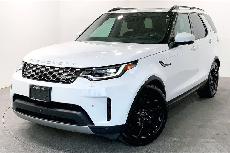 2023 Land Rover Discovery P360 S (2)