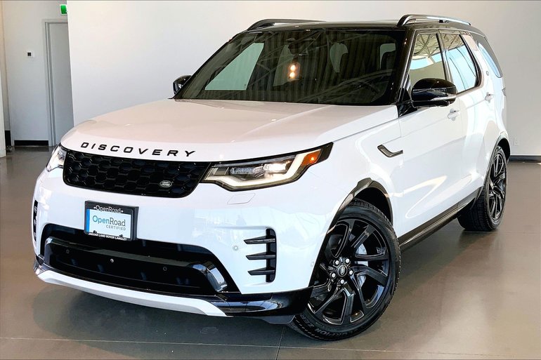 2024 Land Rover Discovery P 300 Dynamic SE