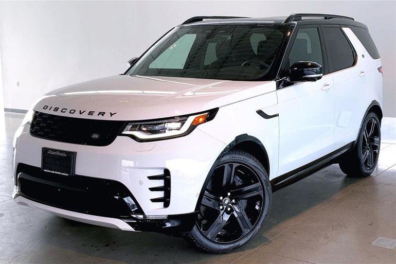 2025 Land Rover Discovery P360 Dynamic SE
