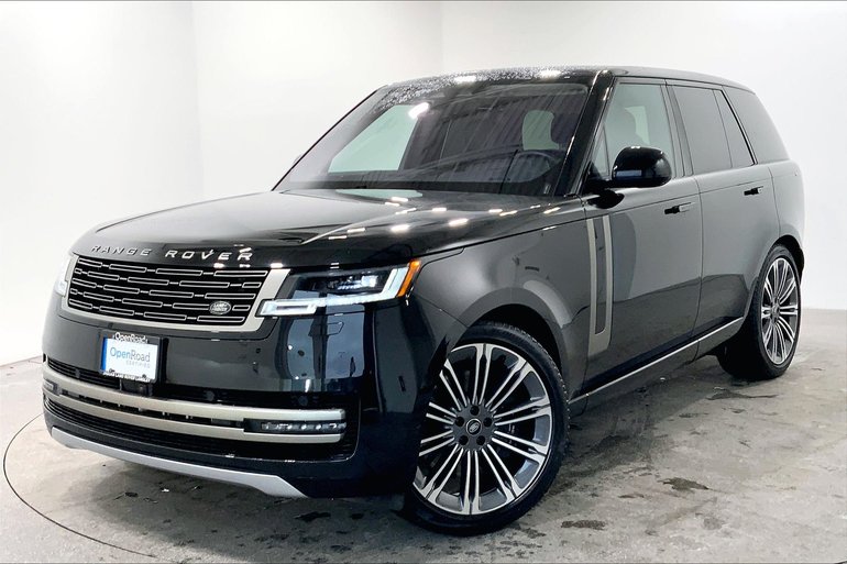 2022 Land Rover NEW RANGE ROVER P530 SE SWB