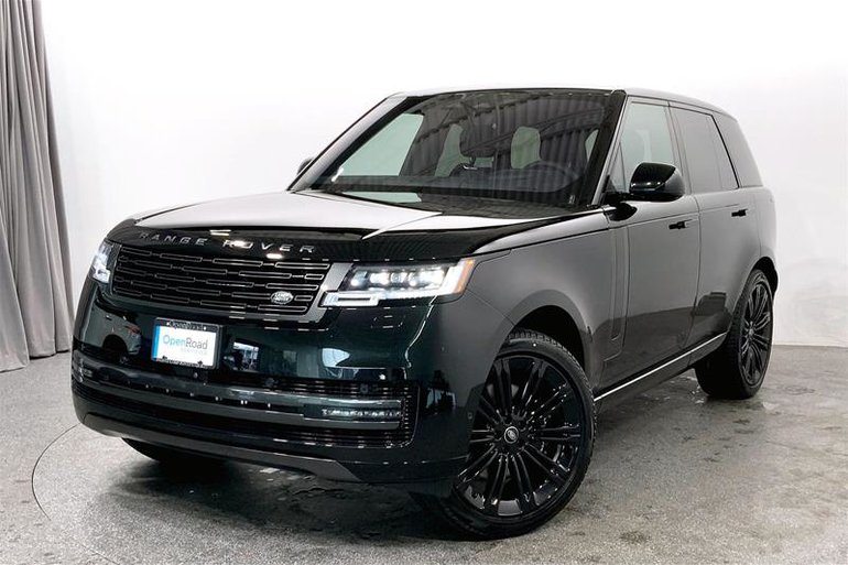 2023 Land Rover NEW RANGE ROVER P530 SE SWB