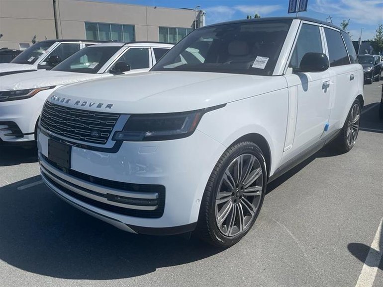 2023 Land Rover NEW RANGE ROVER P530 AUTOBIOGRAPHY SWB