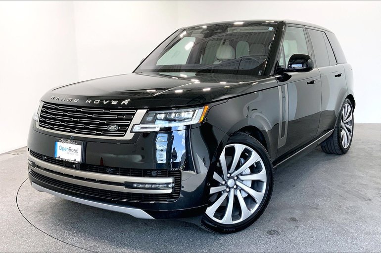 2023 Land Rover NEW RANGE ROVER P530 SE SWB