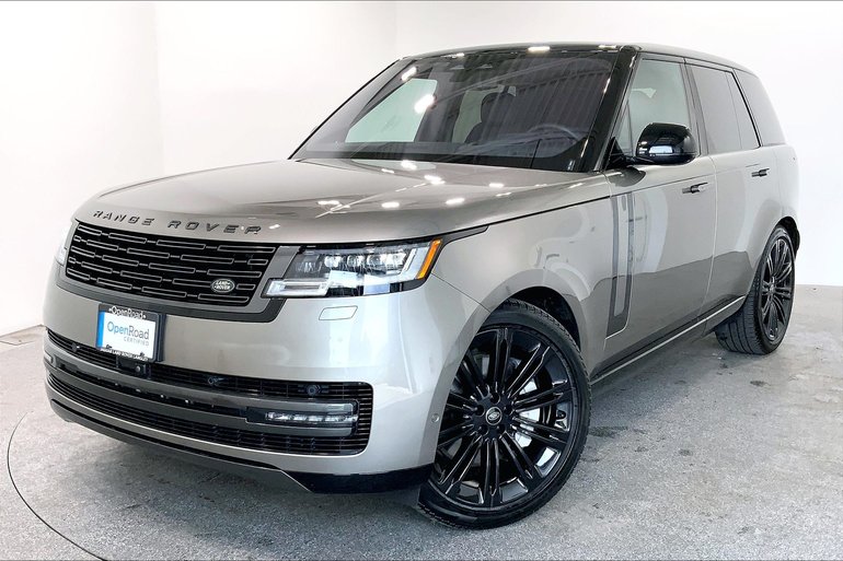 2023  NEW RANGE ROVER P530 SE SWB