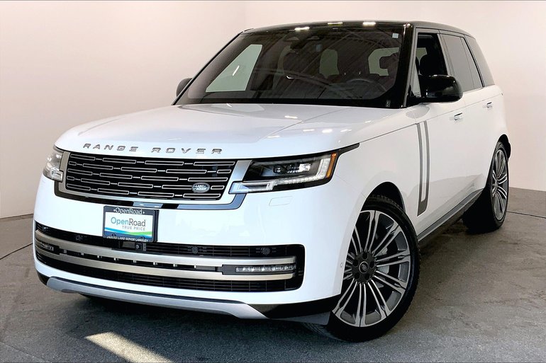 2023 Land Rover NEW RANGE ROVER P530 SE SWB