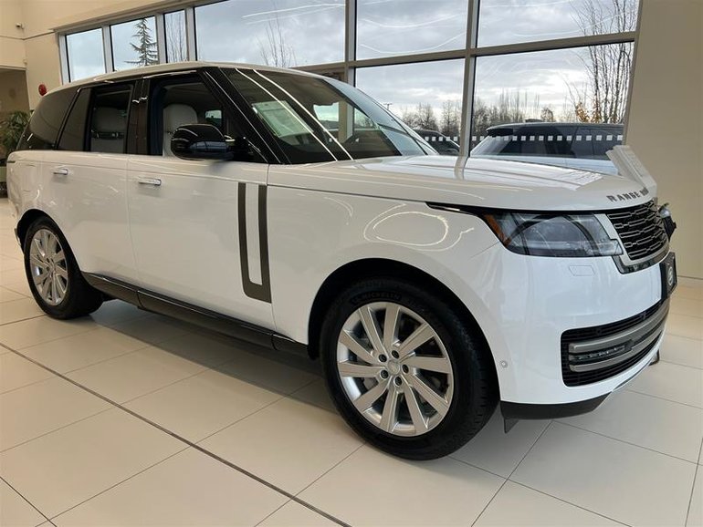 2024 Land Rover NEW RANGE ROVER P550e SE SWB