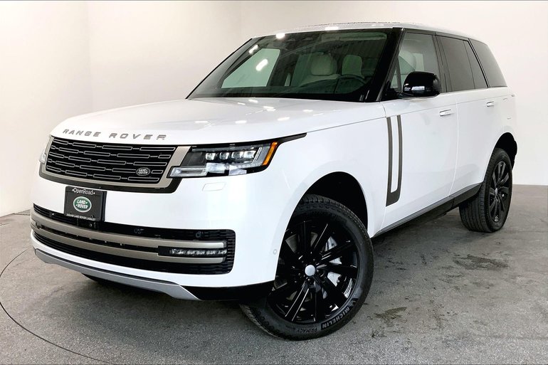 2024 Land Rover NEW RANGE ROVER P550e SE SWB