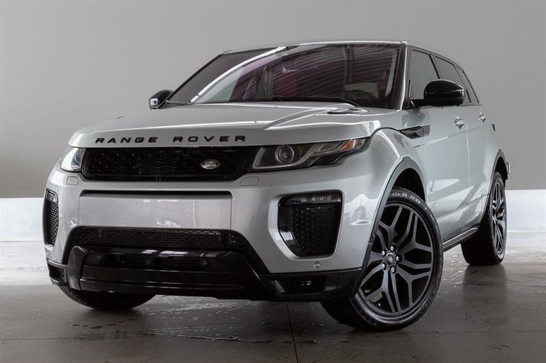 PreOwned 2016 Land Rover Range Rover Evoque HSE DYNAMIC
