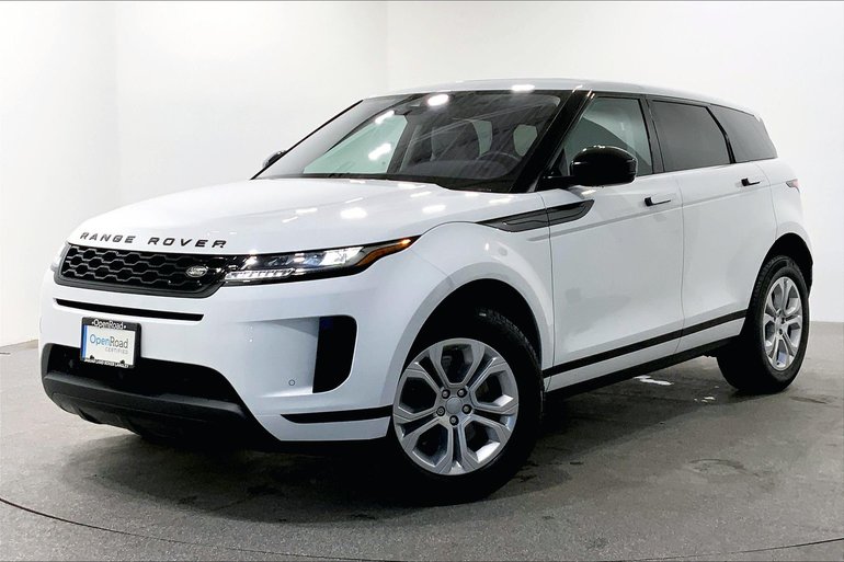 2020 Land Rover Range Rover Evoque P250 S (2)