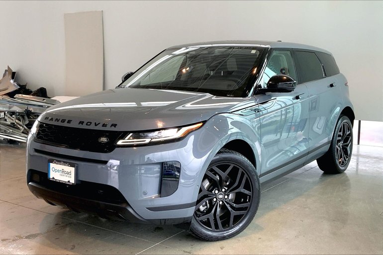 2021 Land Rover Range Rover Evoque P250 SE