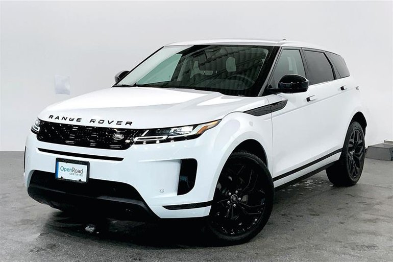 2023 Land Rover Range Rover Evoque P250 SE