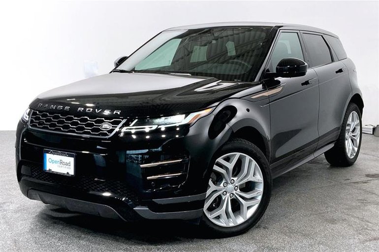 2023 Land Rover Range Rover Evoque P250 R-Dynamic SE