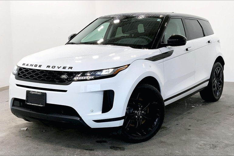 2023  Range Rover Evoque P250 S