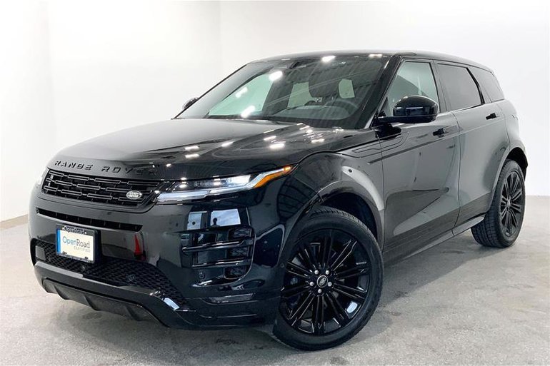 2024 Land Rover Range Rover Evoque P250 Dynamic SE