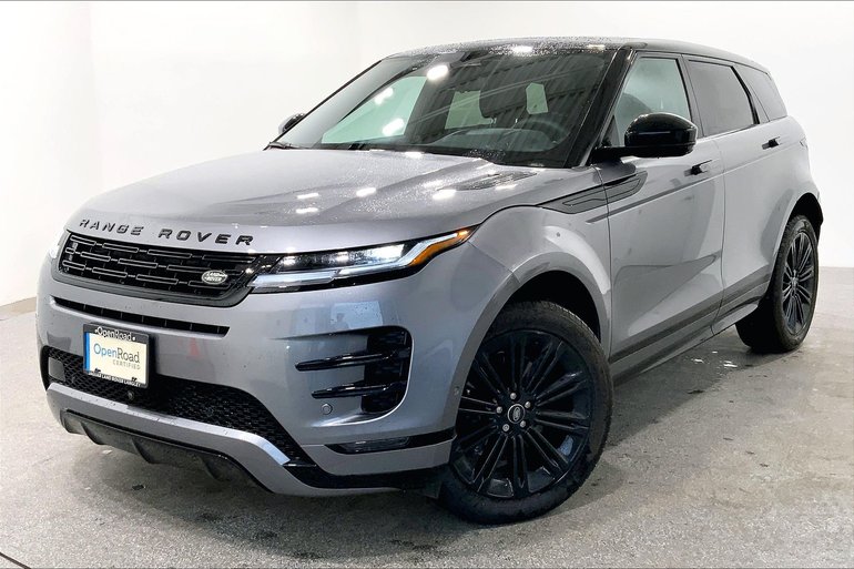 2024 Land Rover Range Rover Evoque P250 Dynamic SE