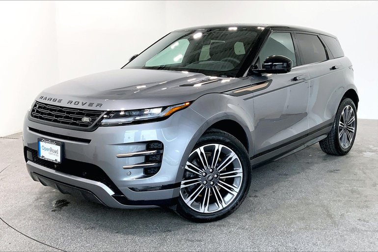 2024 Land Rover Range Rover Evoque P250 Dynamic SE