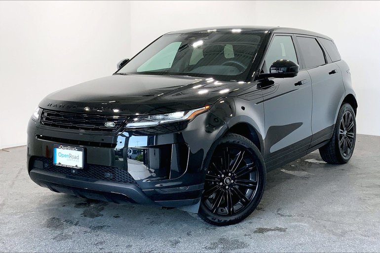 2024  Range Rover Evoque P250 S
