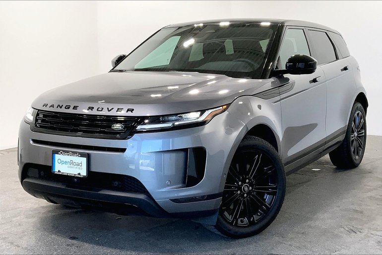 2024 Land Rover Range Rover Evoque P250 S