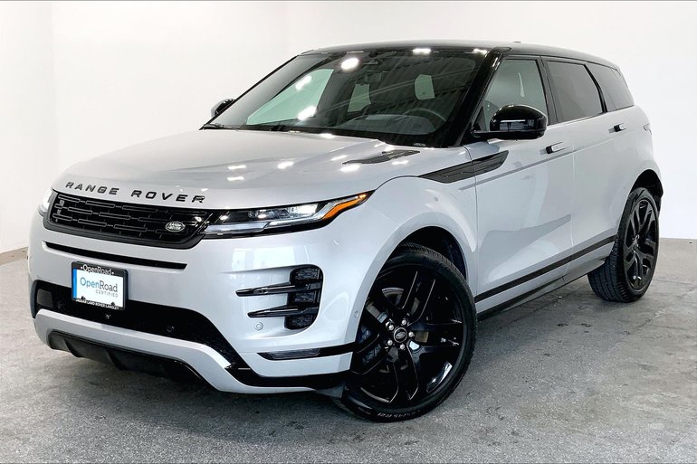 2024 Land Rover Range Rover Evoque P250 Dynamic HSE