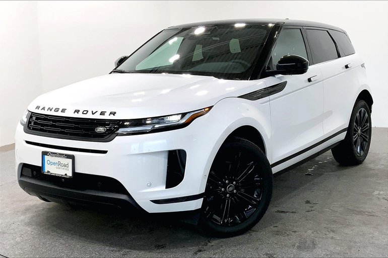 2024 Land Rover Range Rover Evoque P250 S