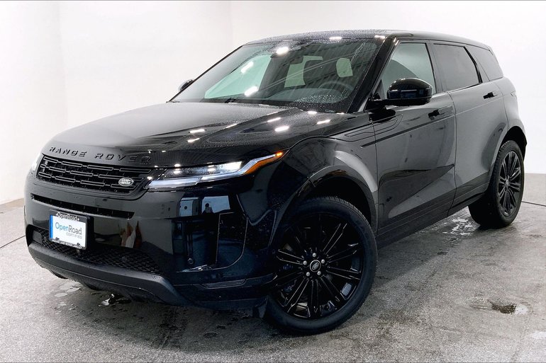 2024  Range Rover Evoque P250 S