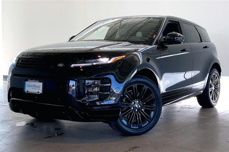 2025  Range Rover Evoque P250 Dynamic SE