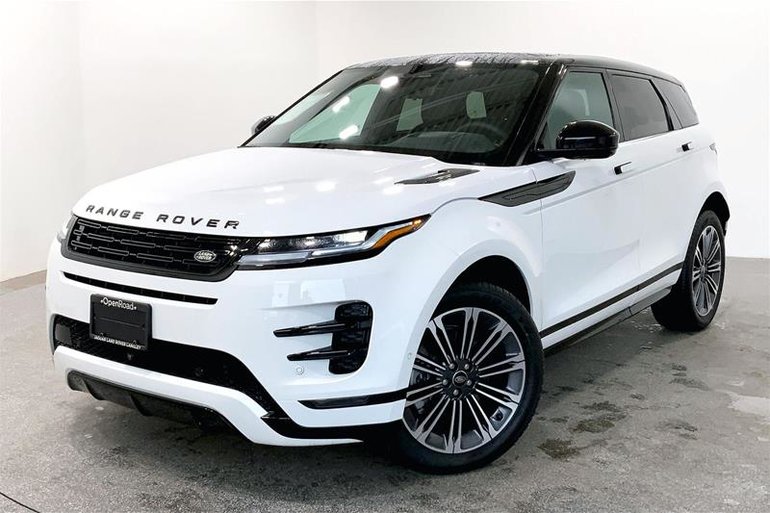2025  Range Rover Evoque P250 Dynamic SE