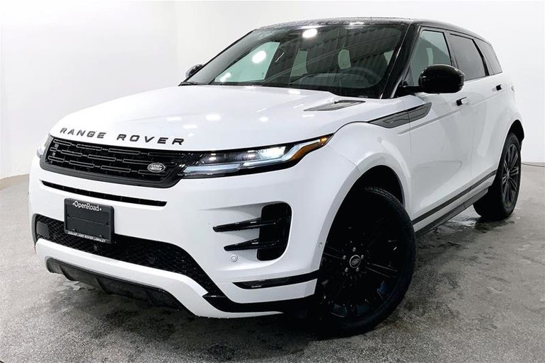 2025 Land Rover Range Rover Evoque P250 Dynamic SE