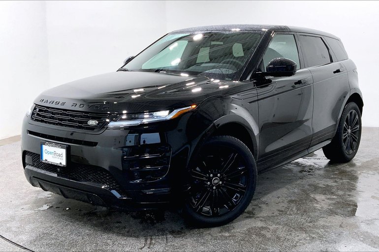 2025 Land Rover Range Rover Evoque P250 Dynamic SE