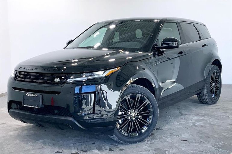 2025 Land Rover Range Rover Evoque P250 S