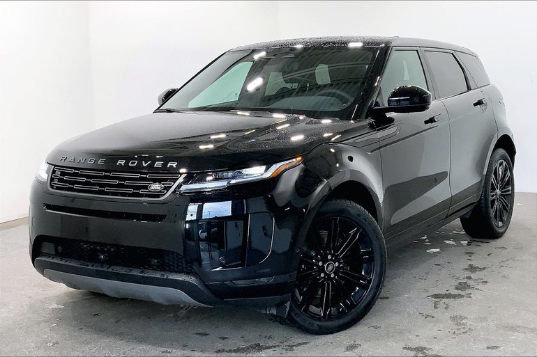 2026  Range Rover Evoque P250 S *Ltd Avail*