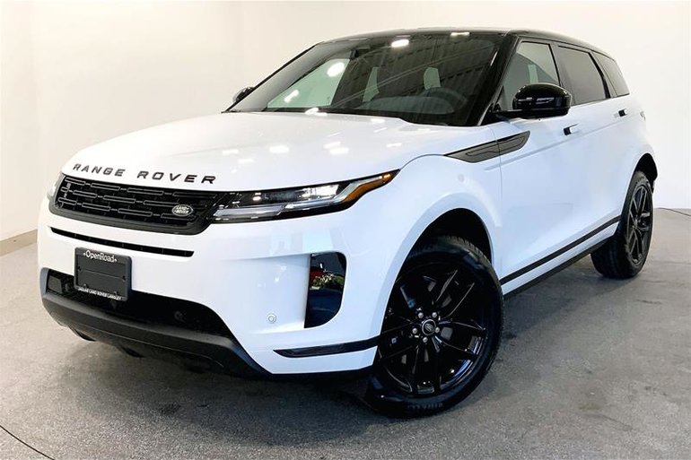2026  Range Rover Evoque P250 S