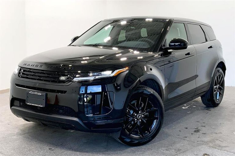2026 Land Rover Range Rover Evoque P250 S