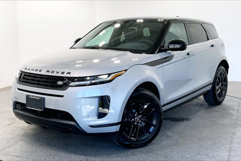 2026  Range Rover Evoque P250 S *Ltd Avail*