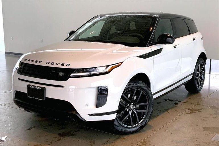 2026 Land Rover Range Rover Evoque P250 S *Ltd Avail*