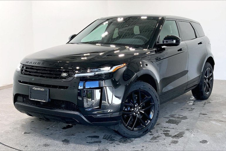 2026 Land Rover Range Rover Evoque P250 S *Ltd Avail*